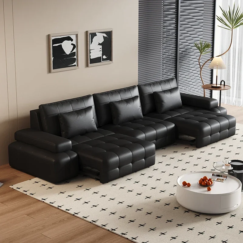 Minimalist Extendable Reclinin – обзор и цена Home Cinema Interiors