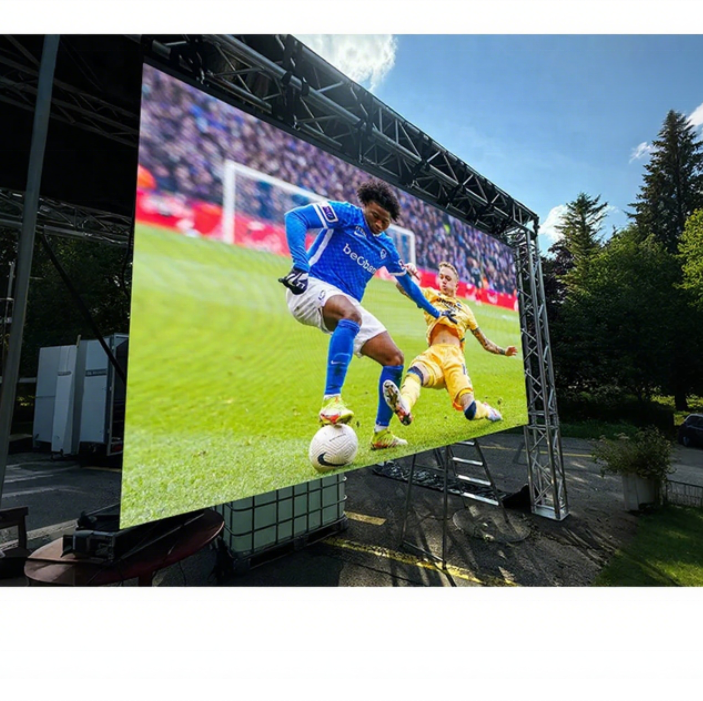 P1.2 P1.5 P1.8 Indoor Led 4K F – обзор и цена Home Cinema In