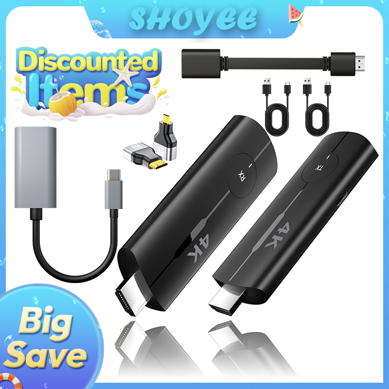 100M Wireless HDMI Transmitter – обзор и цена Home Cinema Gaming