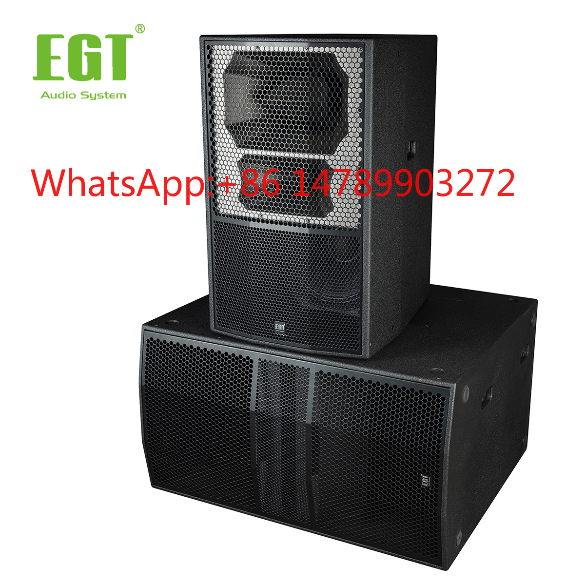 3Way Crossover Passive Speaker – обзор и цена Home Theater Speaker