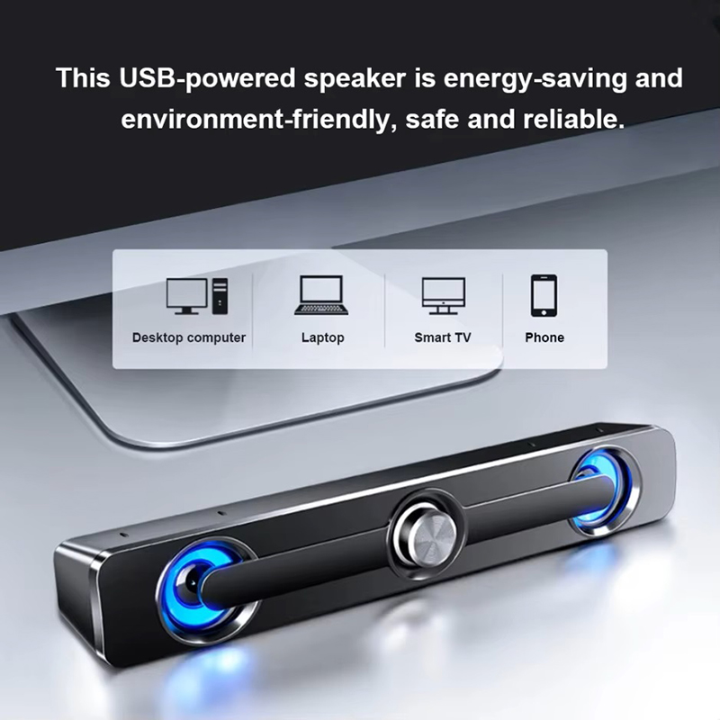 Caixa De Som Wired Speaker Sou – обзор и цена Home Cinema Audio System