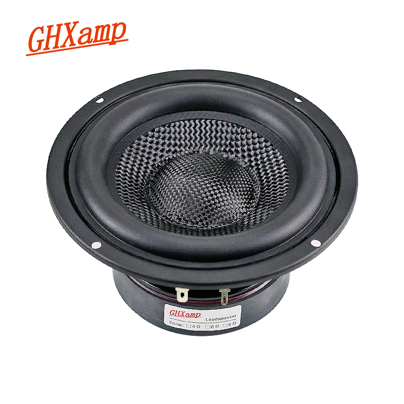 GHXAMP 5.25 inch 148mm Fibergl – обзор и цена Home Cinema Audio System