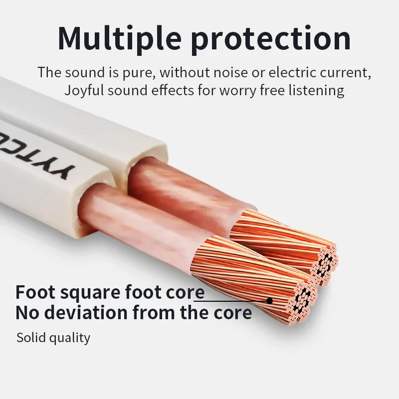 YYTCG DIY Loud Speaker Cable H – обзор и цена Home Cinema Choice