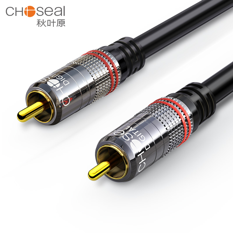CHOSEAL RCA Cable Digital Coax – обзор и цена Home Cinema Choice