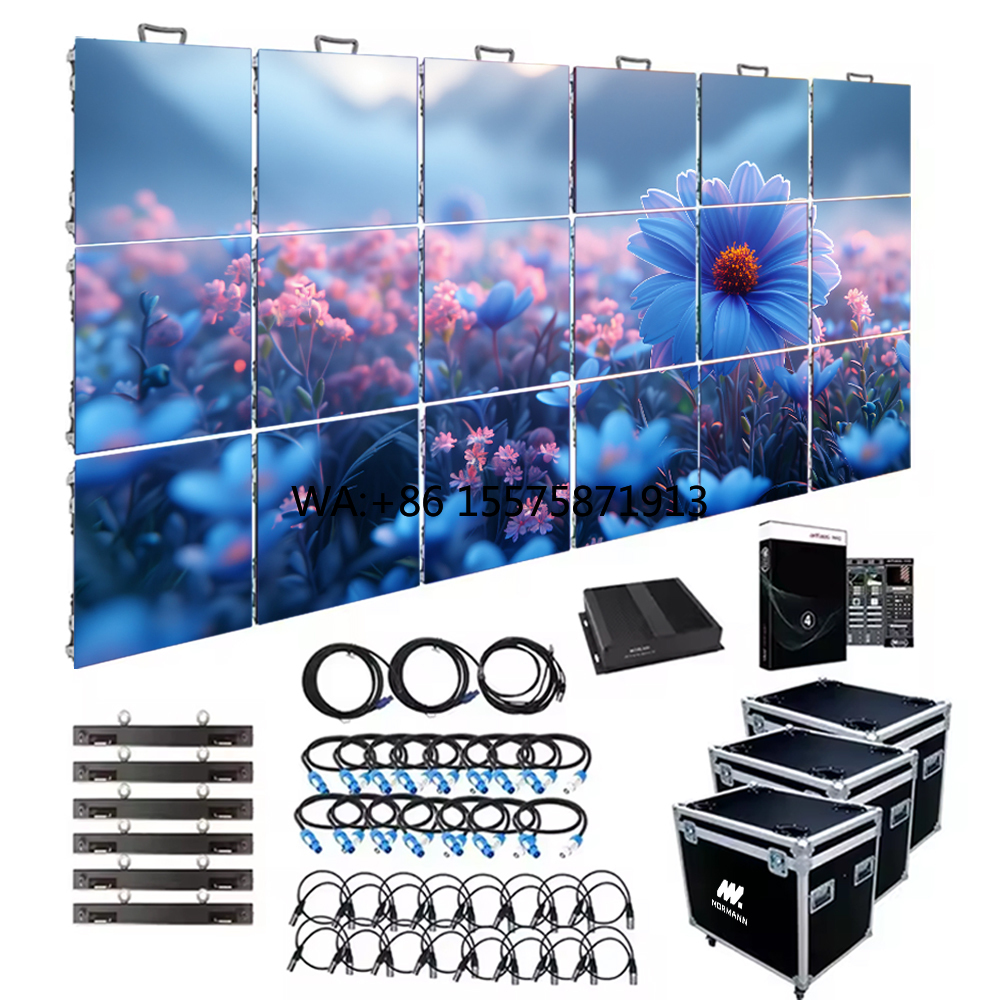 Led Screen Outdoor Set 2X3M P3 – обзор и цена Home Cinema In