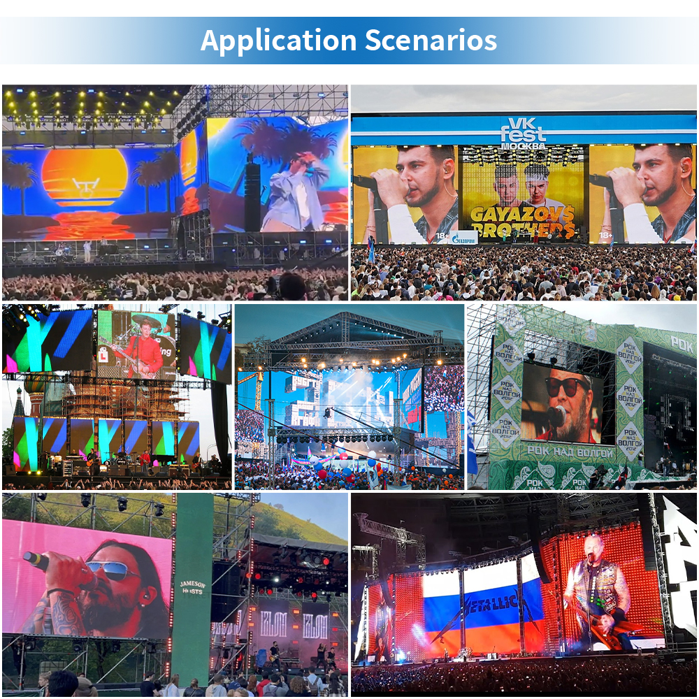 Led Screen Outdoor Set 2X3M P3 – обзор и цена Home Cinema In