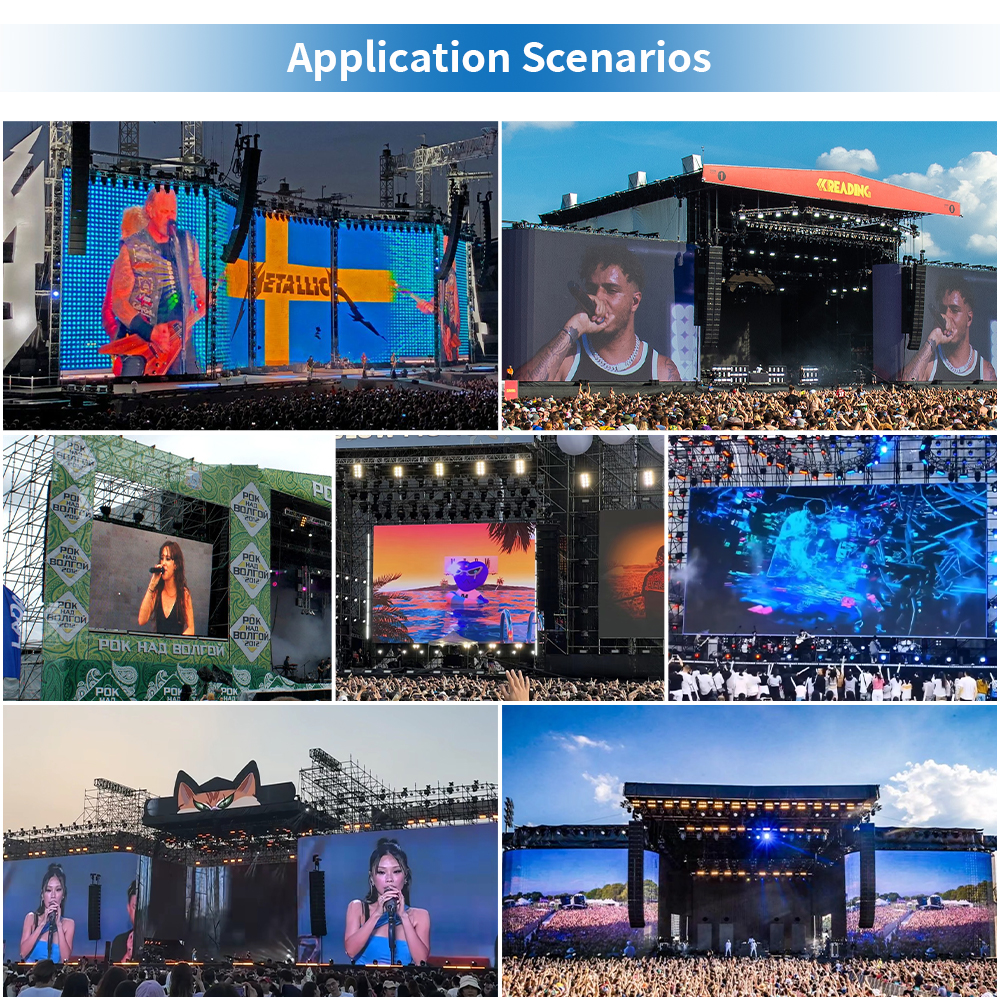 Led Screen Outdoor Set 2X3M P3 – обзор и цена Home Cinema In