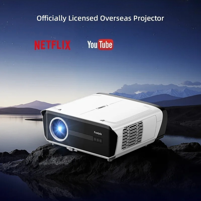 Native 1080P 1850ANSI Beam Por – обзор и цена Netflix Home Cinema