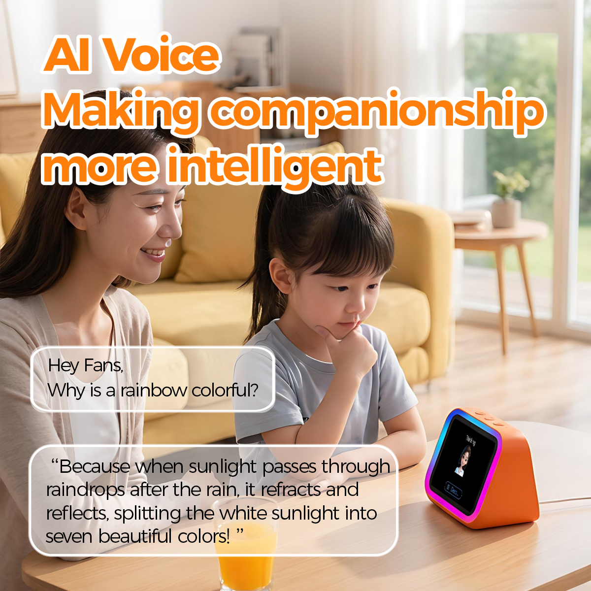 AI Bluetooth Speaker 5.4 AI vo – обзор и цена Home Cinema In