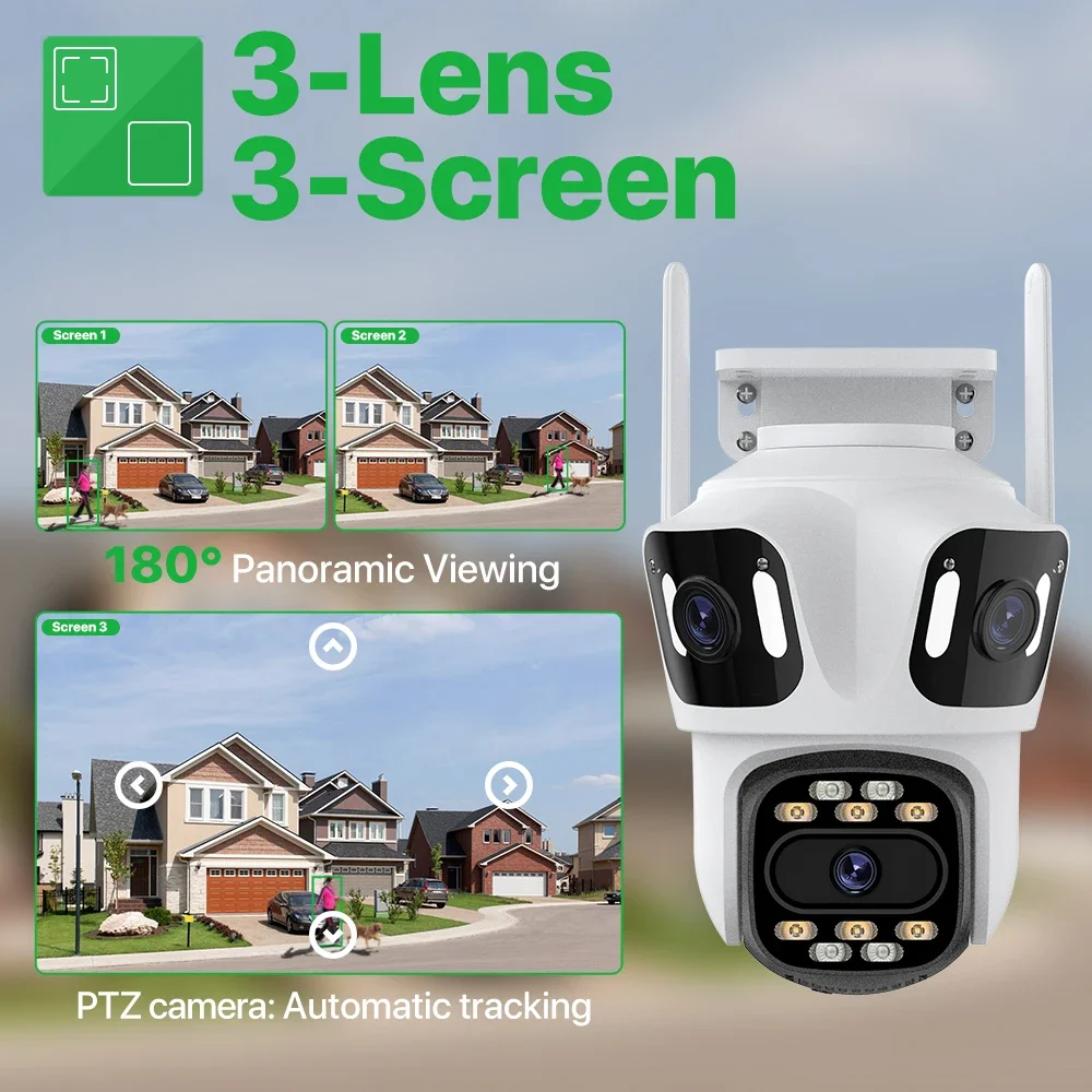WONSDAR Three Lens Three Scree – обзор и цена Home Cinema Screen