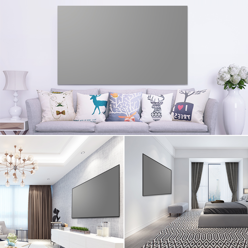 Salange Projector Screen,60 10 – обзор и цена Home Cinema Screen