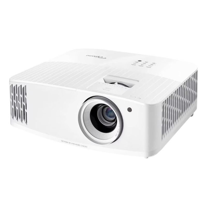 Optoma UHZ66 Home Cinema Lamp  – обзор и цена Home Cinema Gaming