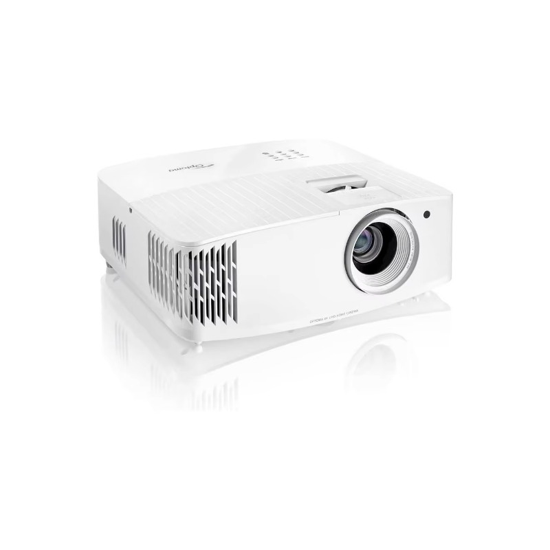 Optoma UHZ66 Home Cinema Lamp  – обзор и цена Home Cinema Gaming