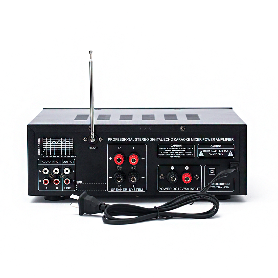 Sunbuck karaoke Sound amplifie – обзор и цена Home Cinema Yamaha