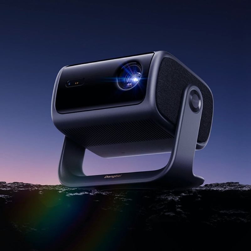 Dangbei MP1 Max 4K Projector 3 – обзор и цена Netflix Home Cinema