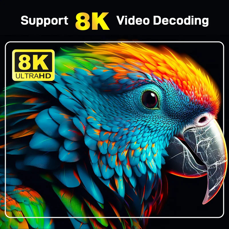 TV98 ATV Stick Smart Android 1 – обзор и цена 4K Media Player