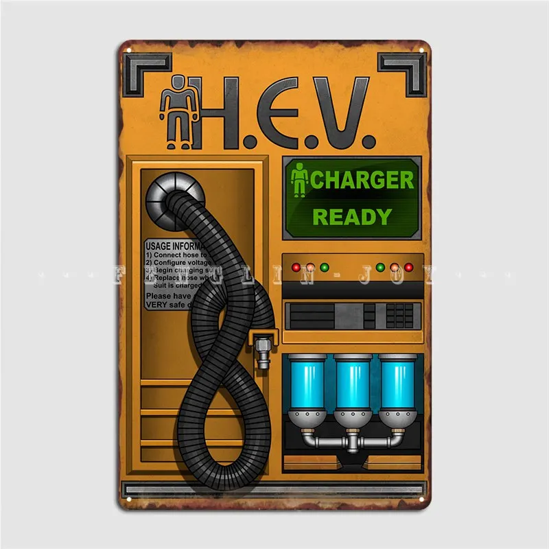 Half Life Hev Charger Metal Si – обзор и цена Home Cinema In