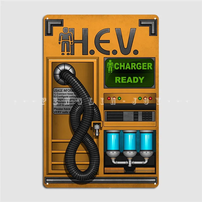 Half Life Hev Charger Metal Si – обзор и цена Home Cinema In