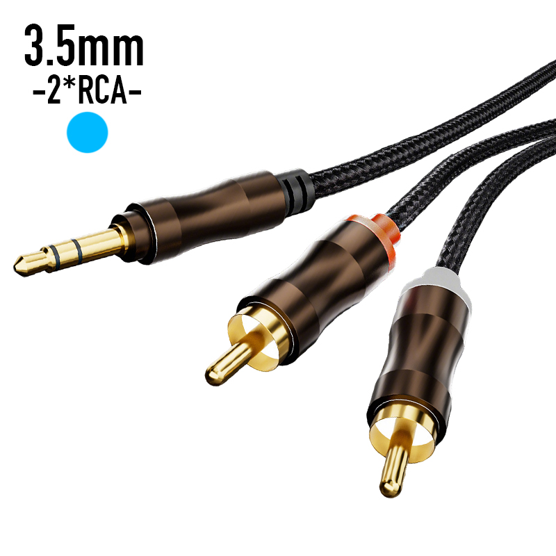 RCA To 3.5 mm Jack Aux Audio C – обзор и цена Home Cinema Choice