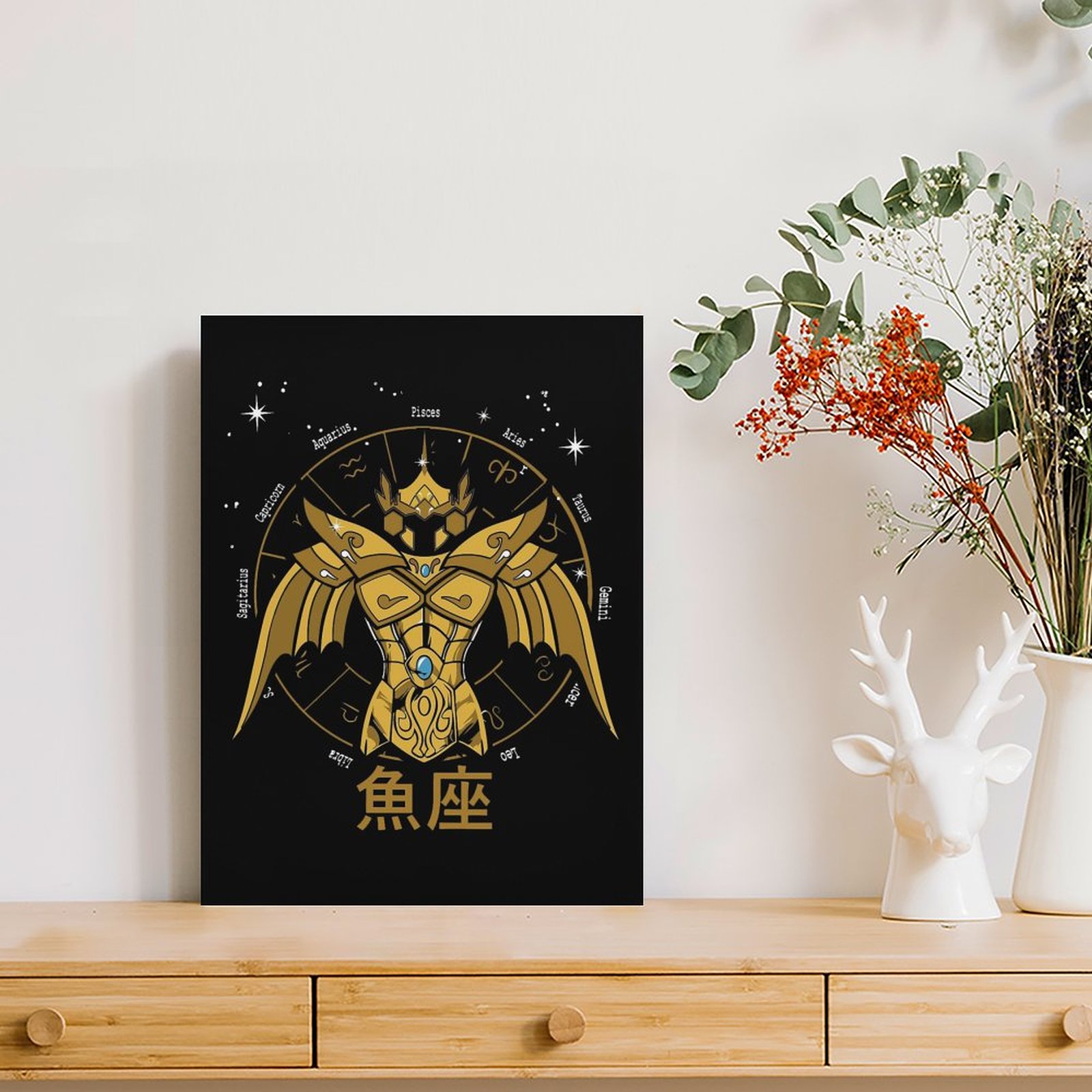 1PC frameless Canvas,Saint Sei – обзор и цена Home Cinema In