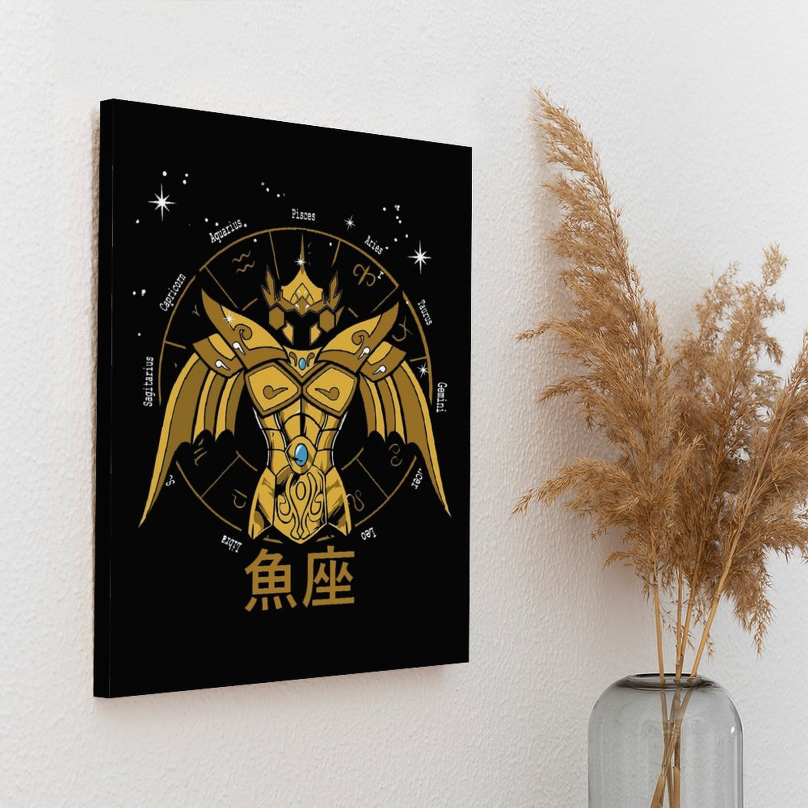 1PC frameless Canvas,Saint Sei – обзор и цена Home Cinema In