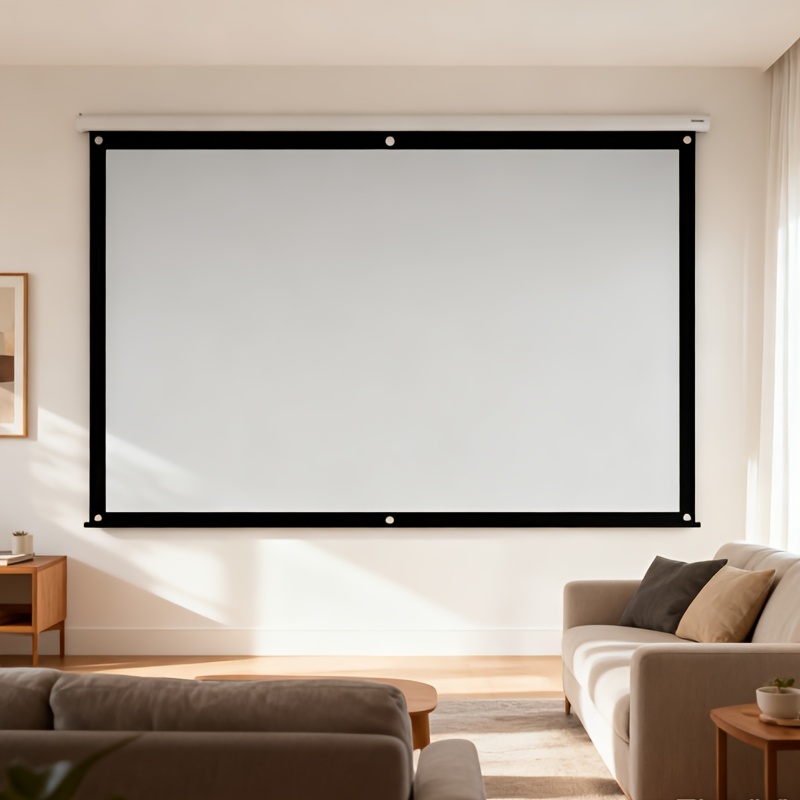 Projector Screen 16:9 Indoor/O – обзор и цена Home Cinema Screen