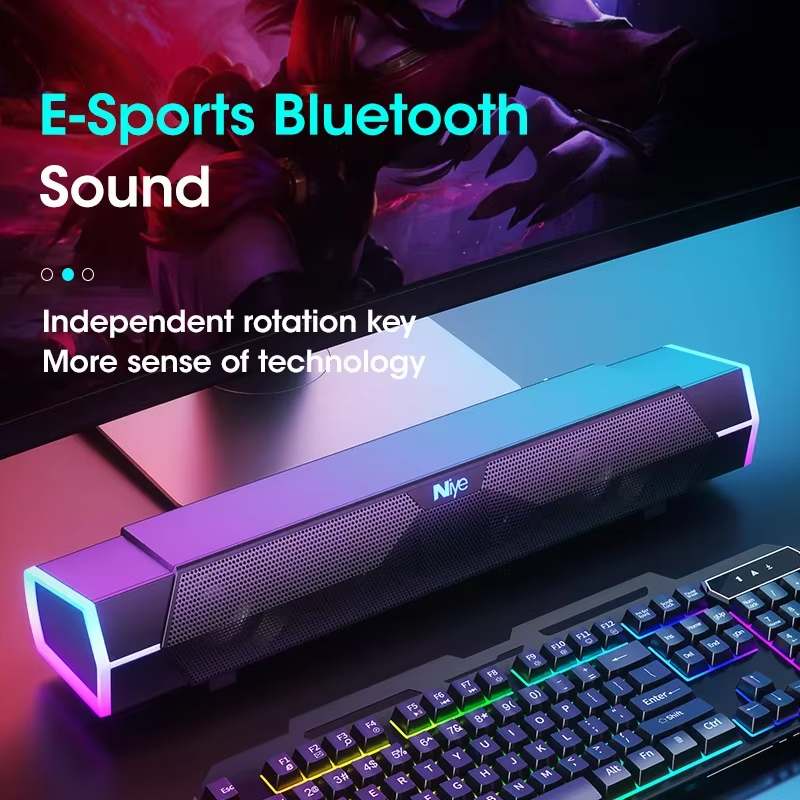 4D Bluetooth 5.0 Wired Surroun – обзор и цена Home Theater Speaker