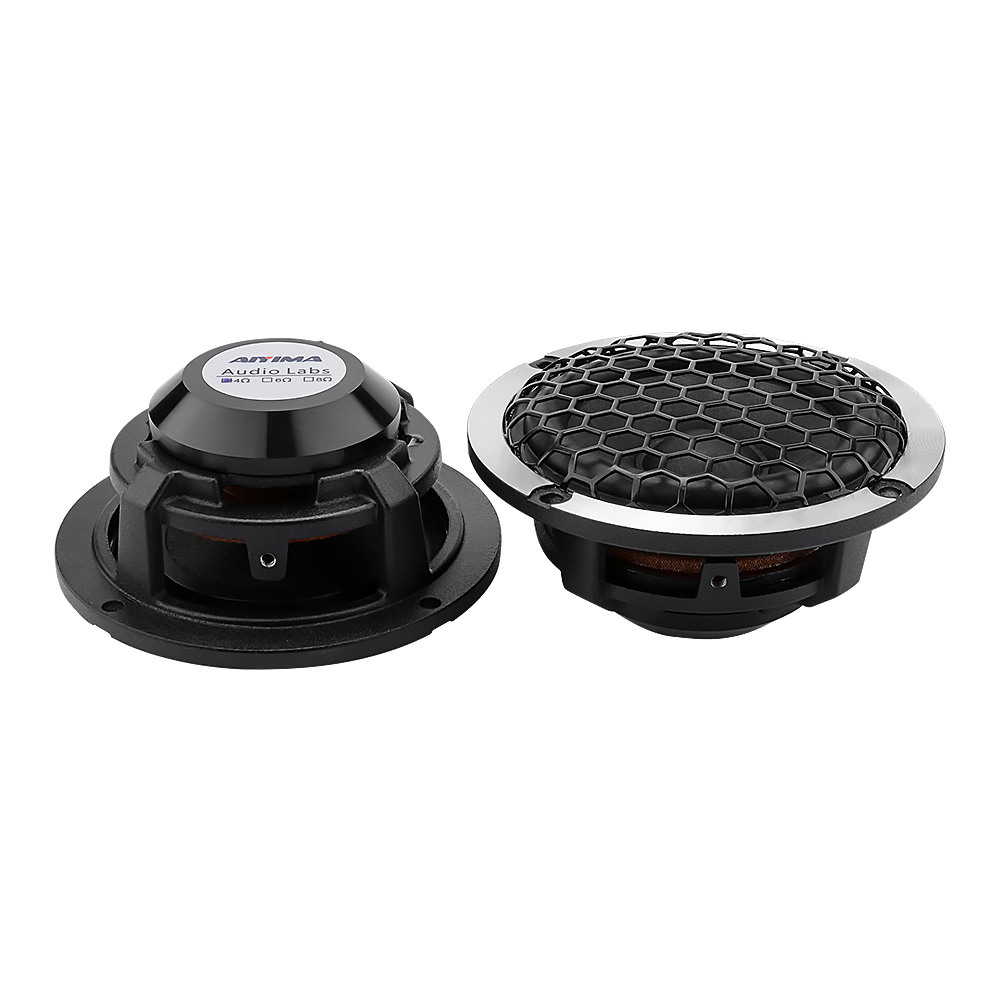 AIYIMA 2Pcs 3 Inch 4 Ohm 15W M – обзор и цена Home Cinema Audio System