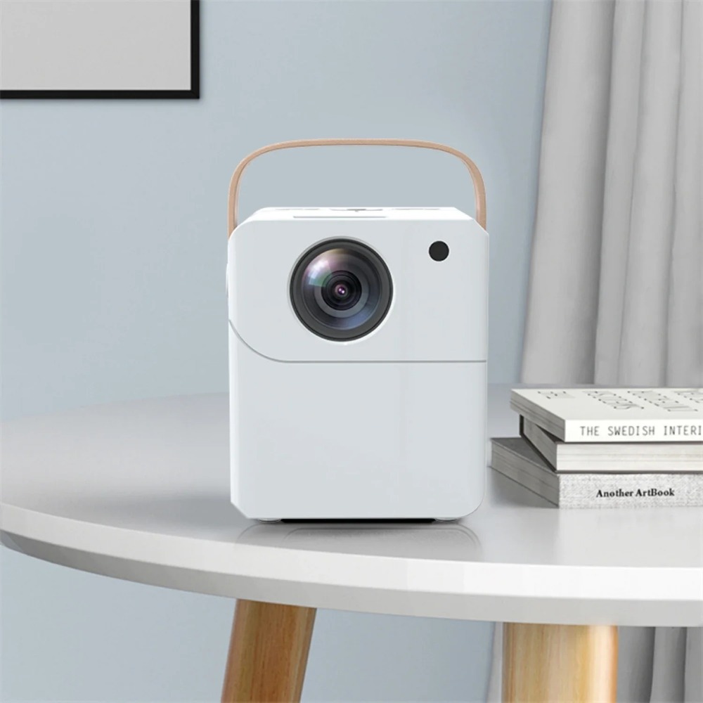 Portable Smart 4K Projector Mi – обзор и цена Home Cinema In