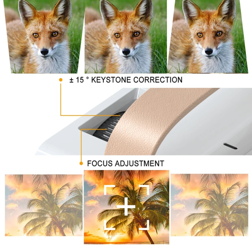 Portable Smart 4K Projector Mi – обзор и цена Home Cinema In