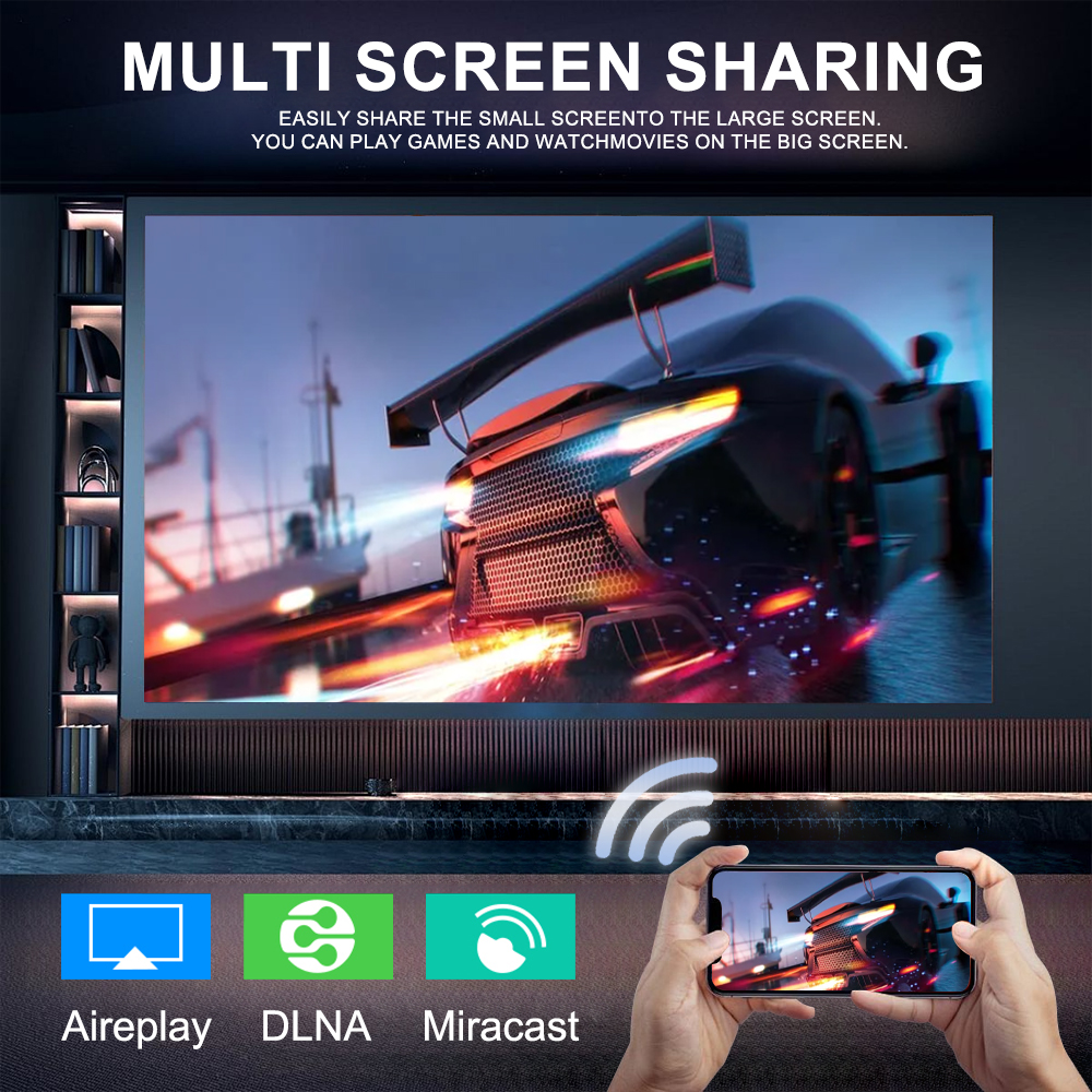 Android 16 TV Stick Allwinner  – обзор и цена 4K Media Player