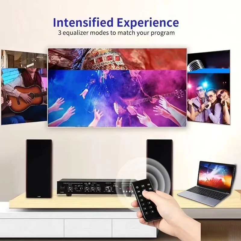AV-369BT Bluetooth 5.1 Sound S – обзор и цена Home Cinema Yamaha