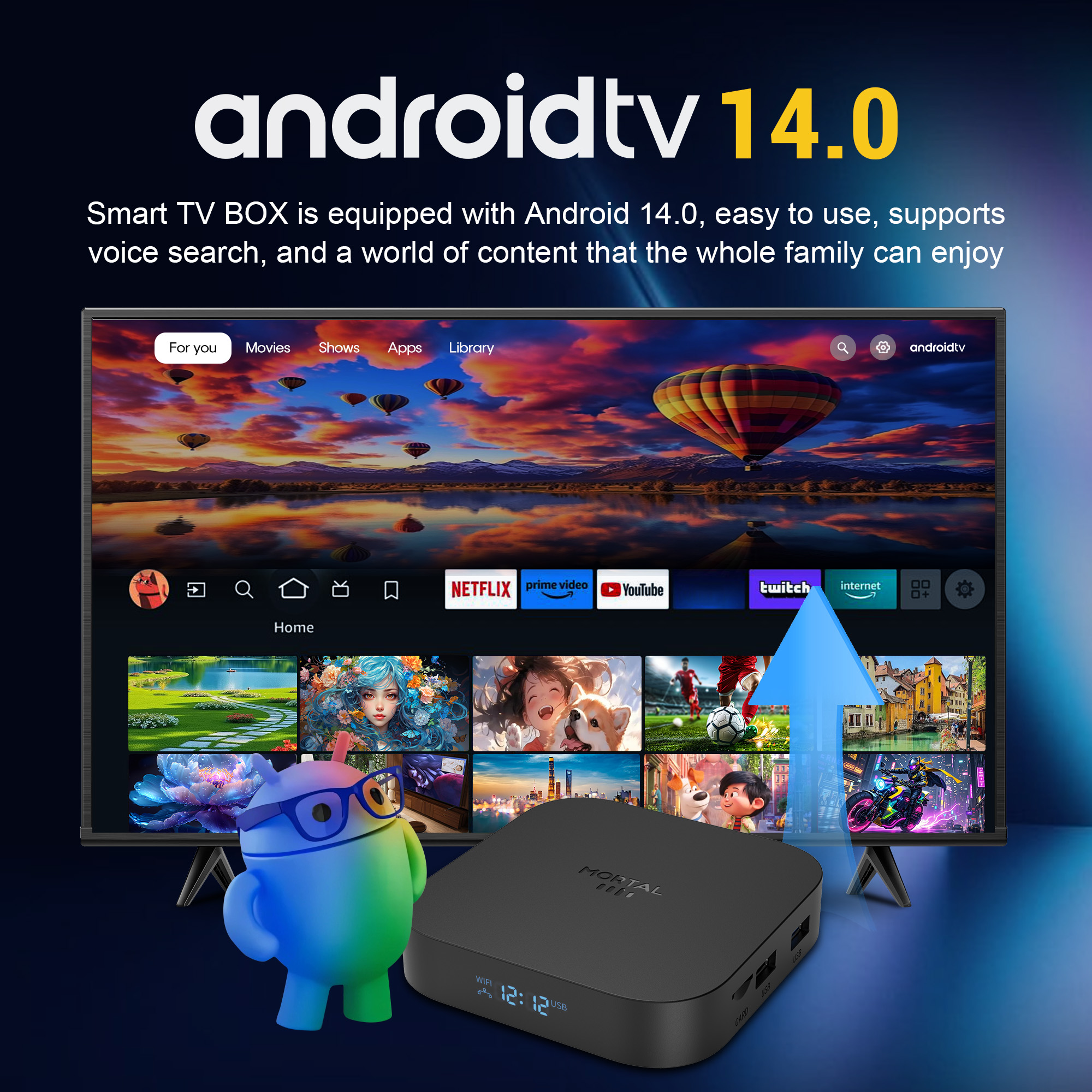 Latest X5S Android 14 TV Box 8 – обзор и цена Netflix Home Cinema