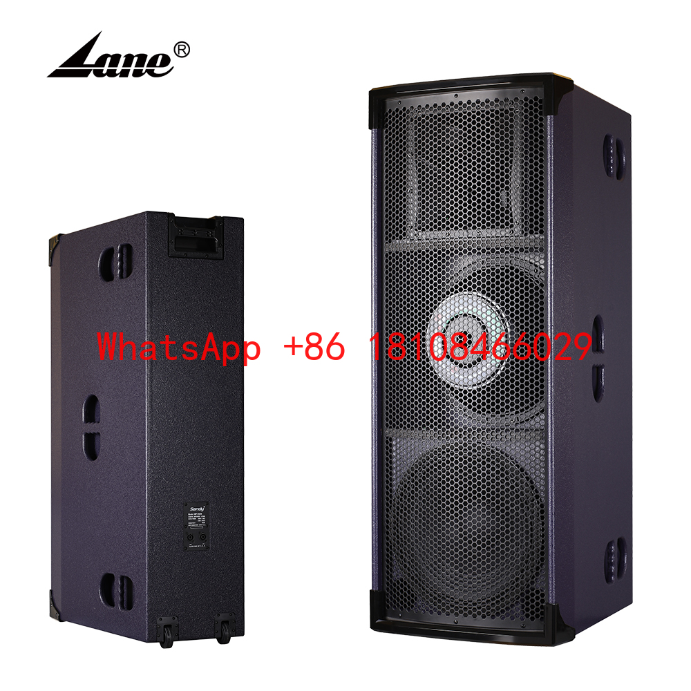Lane PRO6.3 New Arrival Black  – обзор и цена Home Theater Speaker