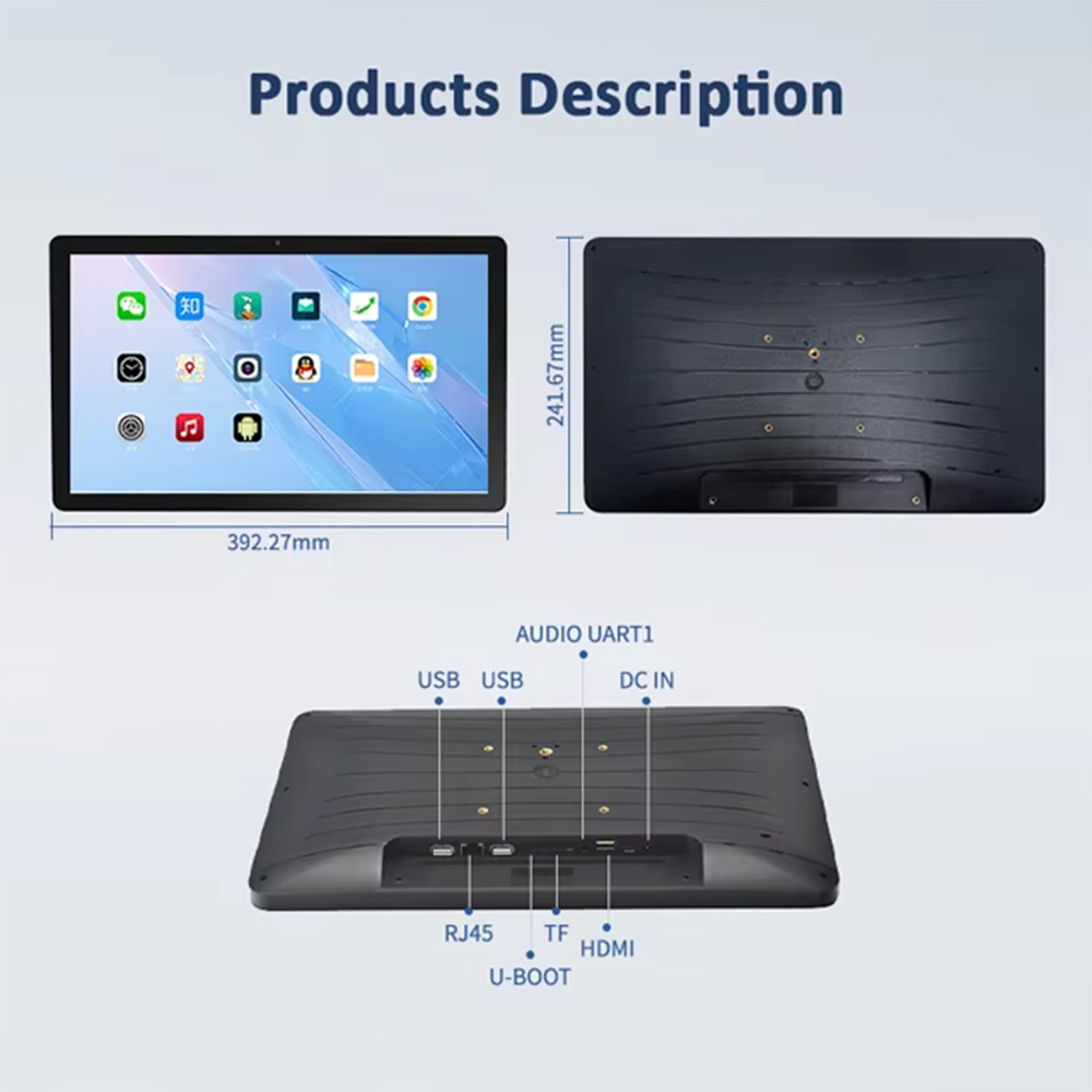 Wall-Mounted 10.1-inch Android – обзор и цена Home Cinema Screen