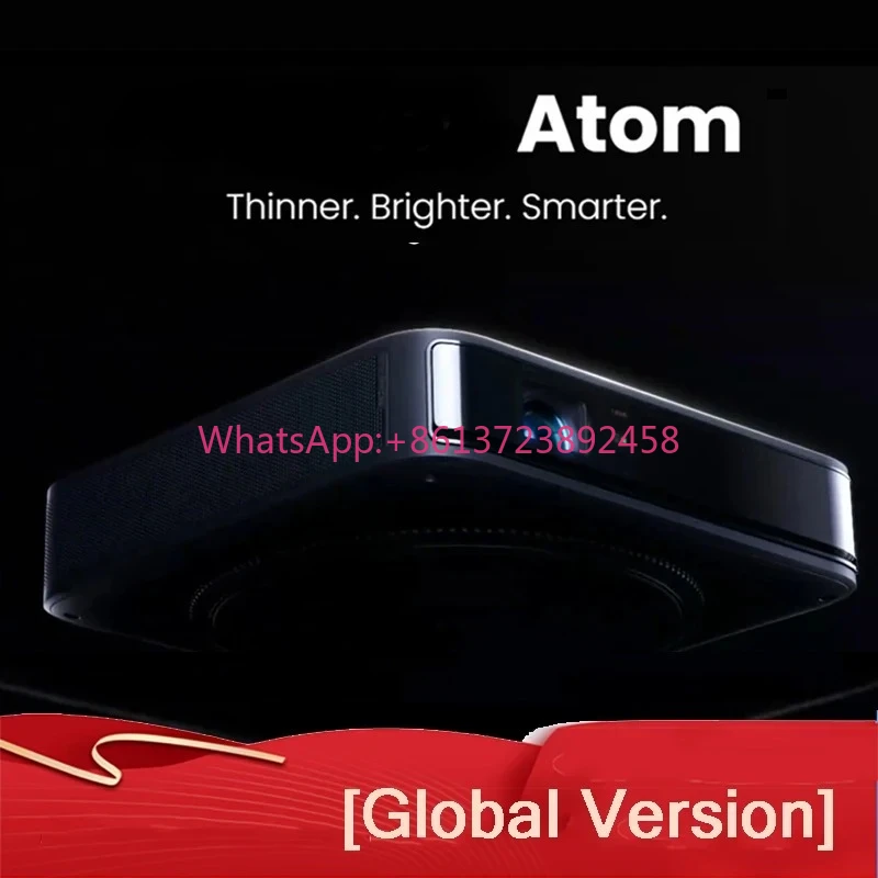Global Version Dangbei ATOM 10 – обзор и цена Netflix Home Cinema