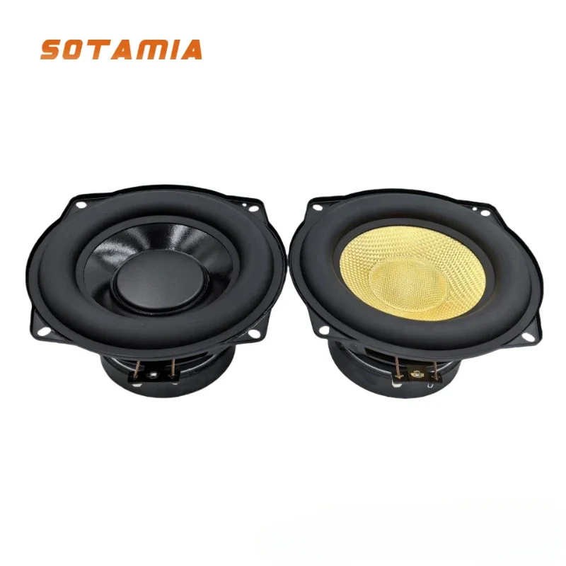 SOTAMIA 1Pcs 5.25 Inch Mid Ran – обзор и цена Home Cinema Audio System